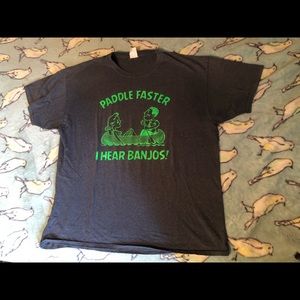 “Deliverance” t-shirt